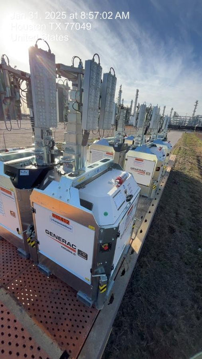 2025 GENERAC SLT-DCUBEHYPRK2