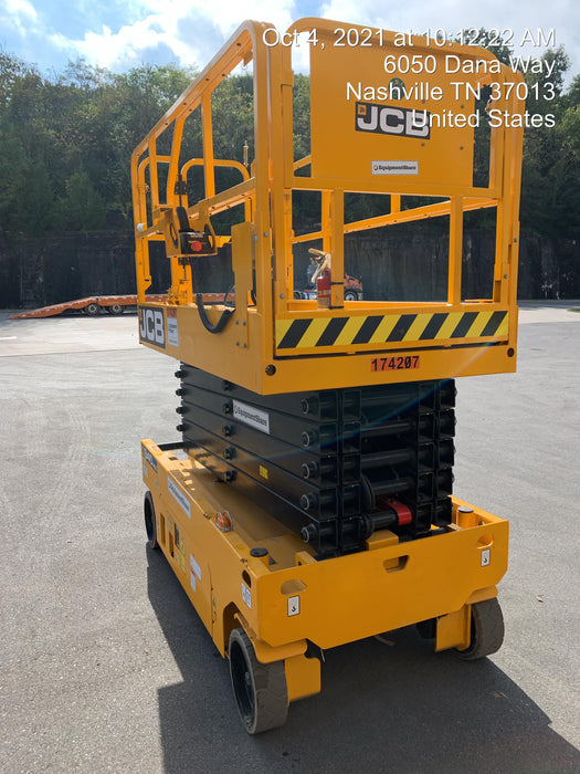 2021 JCB S4046E