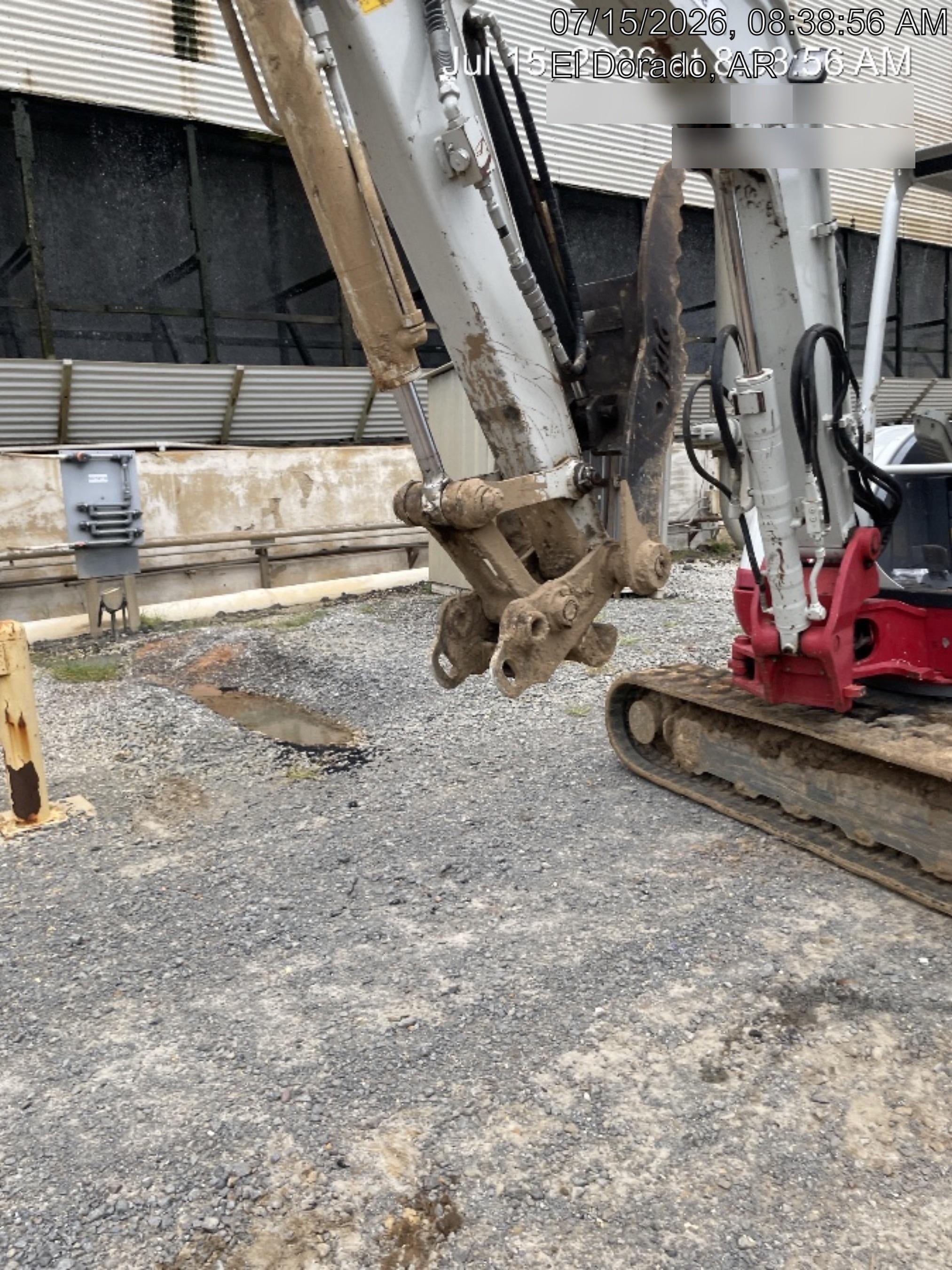 2023 TAKEUCHI TB235-2CR