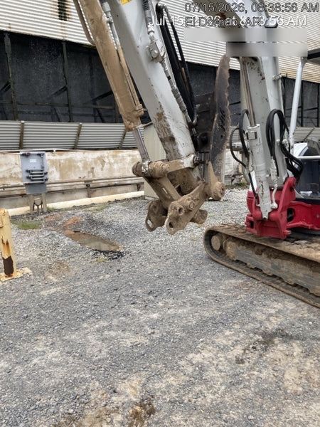2023 TAKEUCHI TB235-2CR