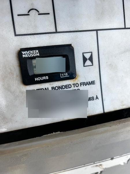 2019 Wacker Neuson LTV6L-MH Standard