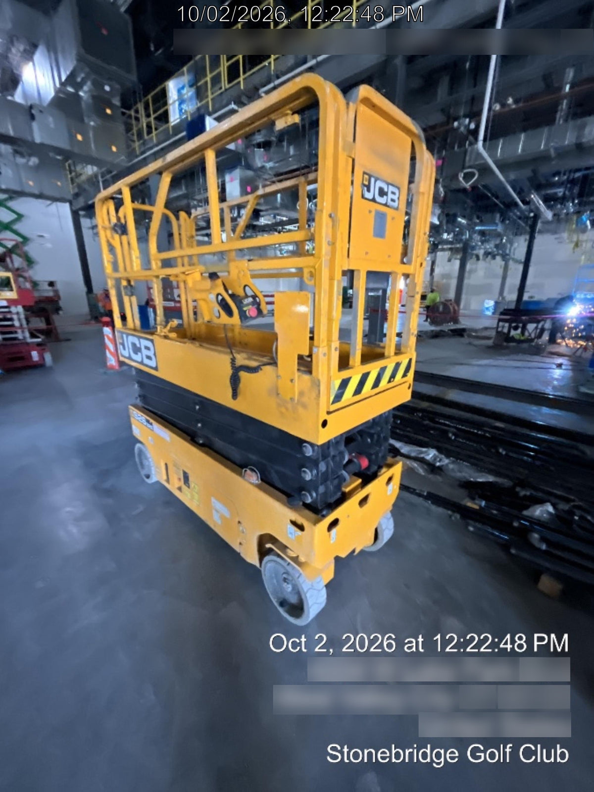 2023 JCB S2632E