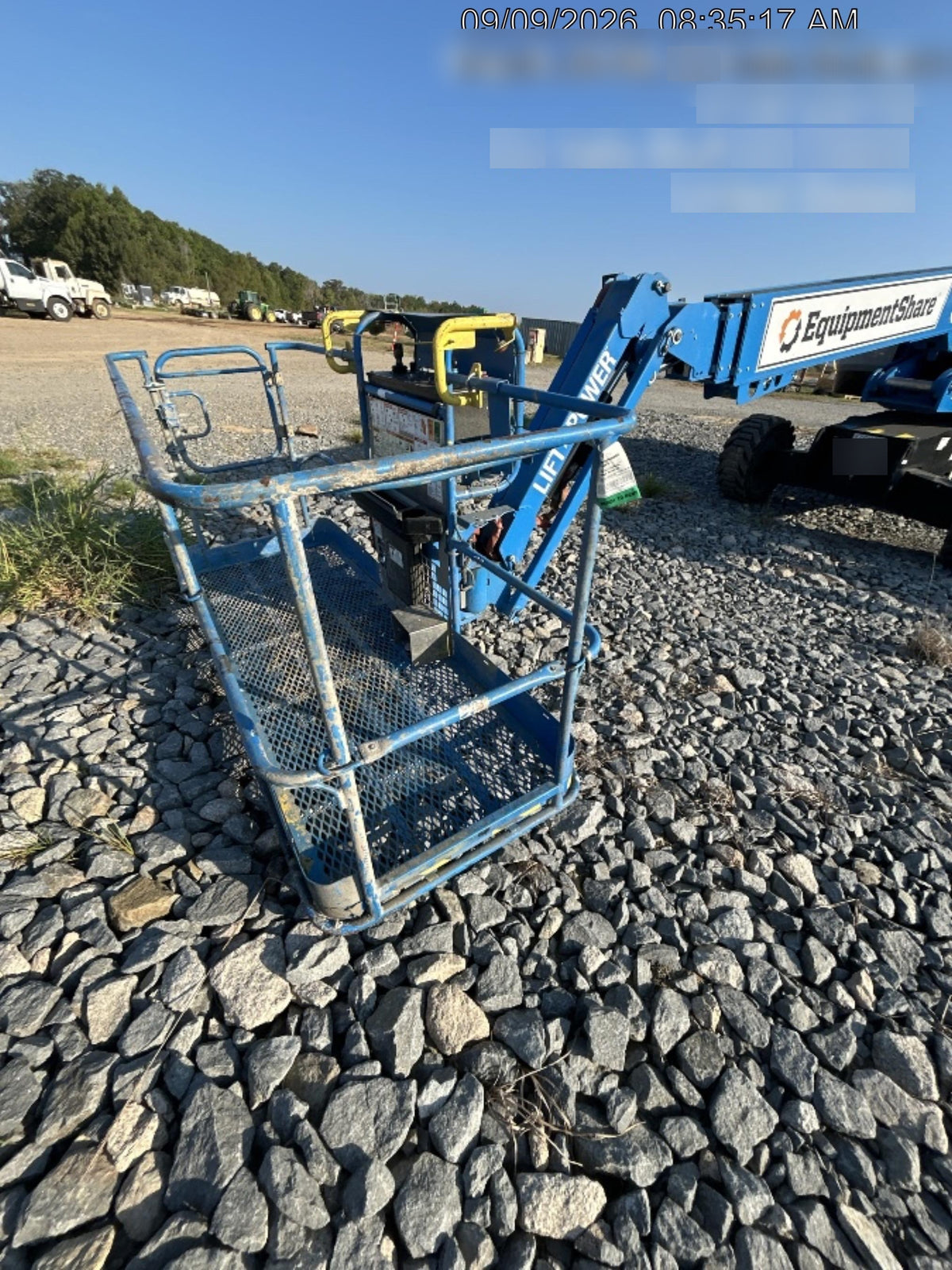 2022 GENIE S-65 XC