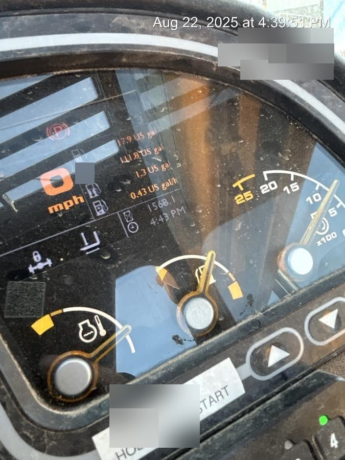 2021 JCB 509-42