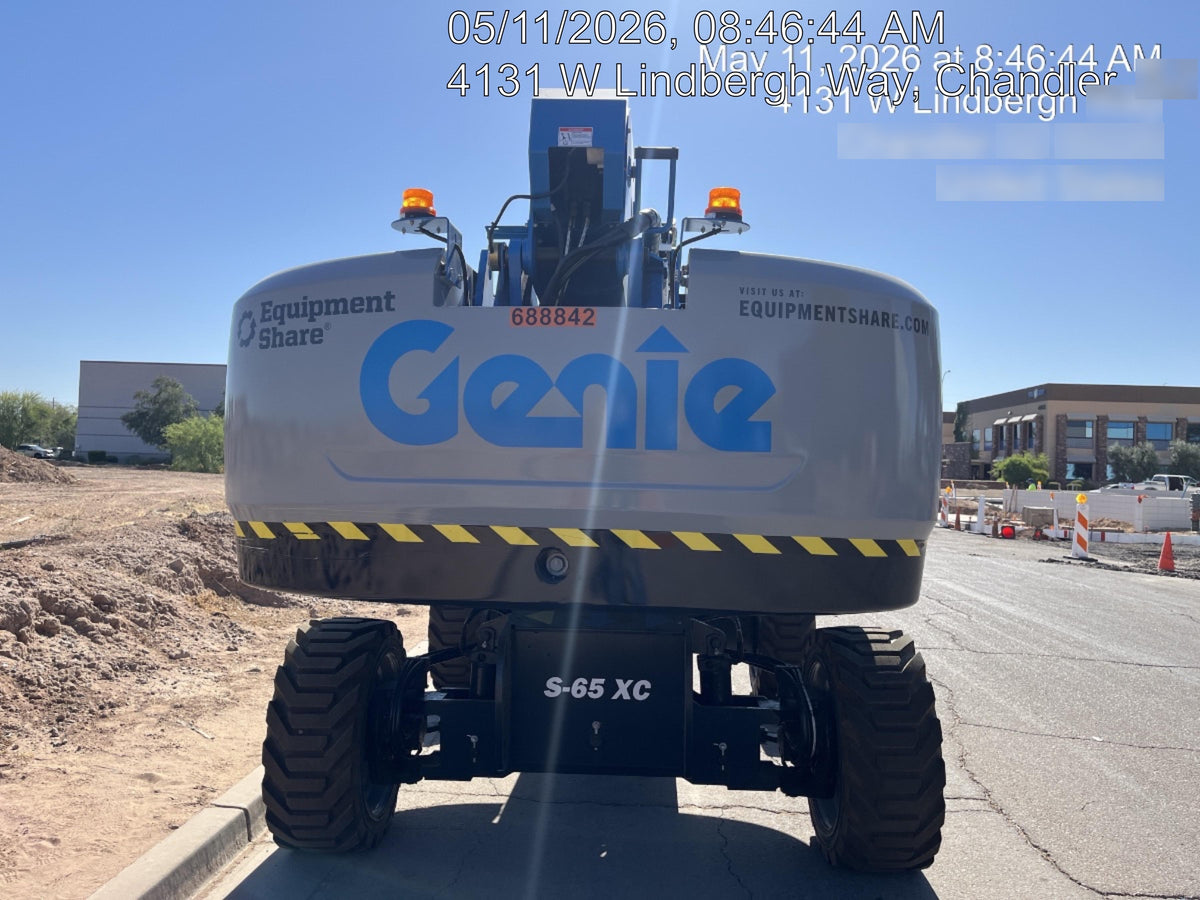 2026 GENIE S-65 XC