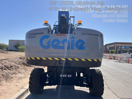 2026 GENIE S-65 XC