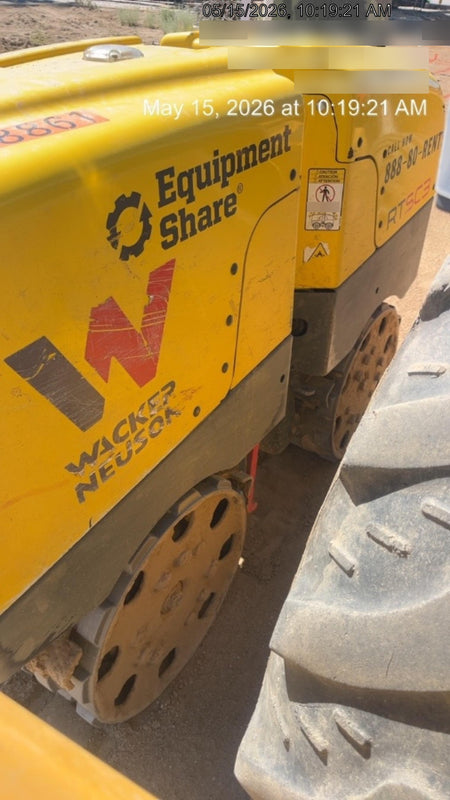 2024 WACKER NEUSON RTLx-SC3