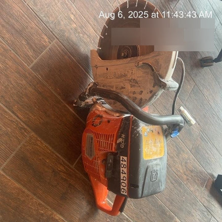 2024 HUSQVARNA K770