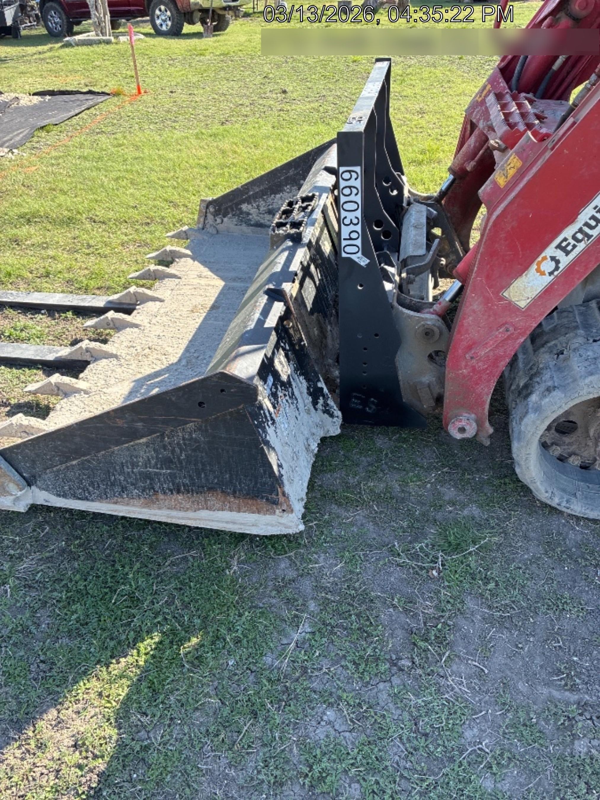 2026 ARROW MATERIAL HANDLING 48" Pallet Forks - Arrow