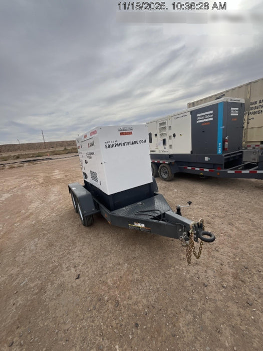 2023 ATLAS COPCO QAS 175