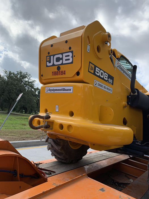 2021 JCB 508-66TC