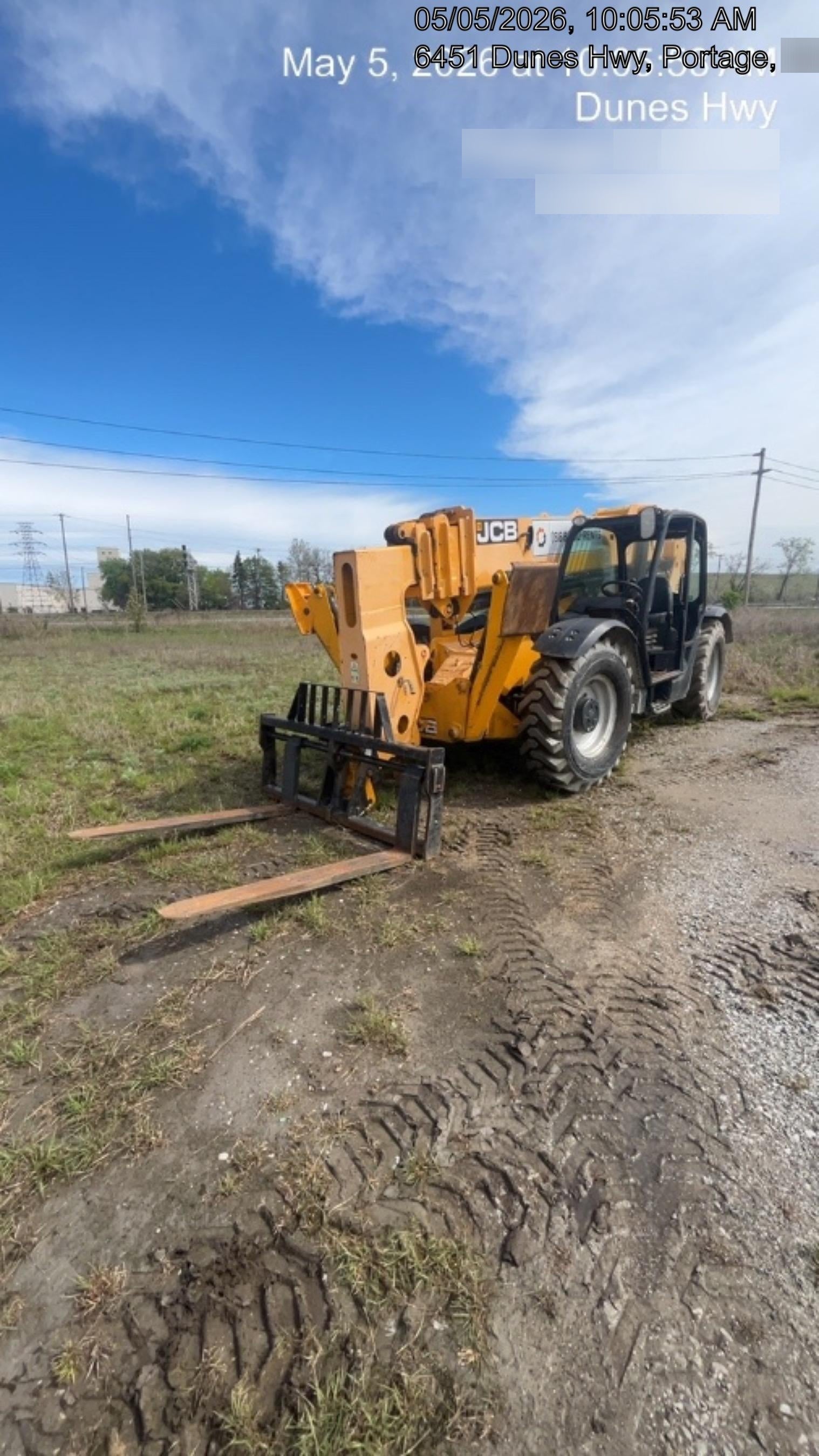 2019 JCB 512-56