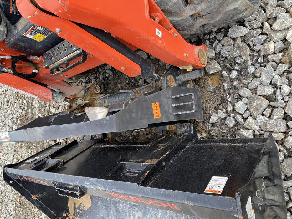 2020 PALADIN 48" Pallet Forks - Paladin