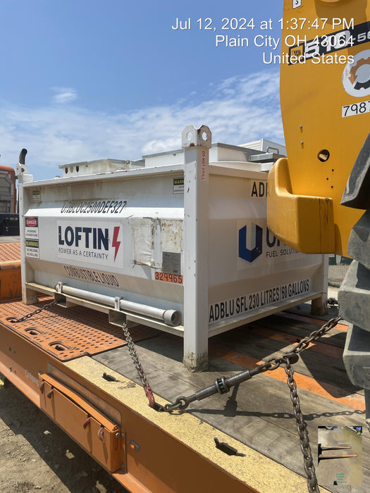 2023 UNITY BLOC 2500