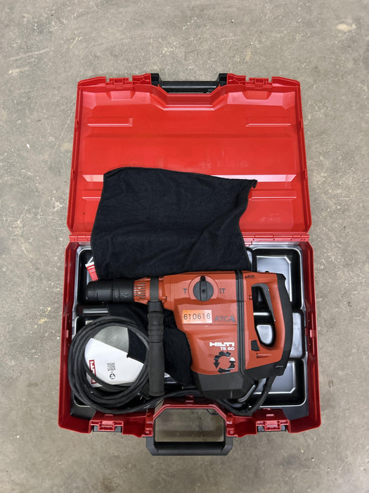 2025 HILTI TE 60-ATC/AVR