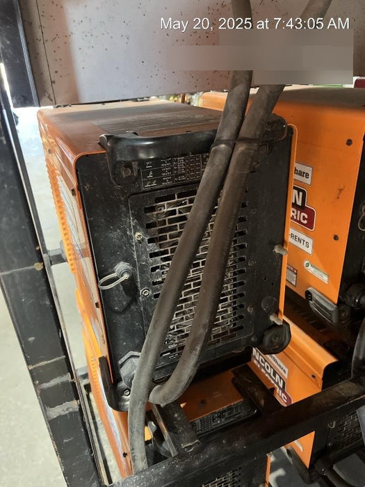 2022 LINCOLN ELECTRIC FLEXTEC 350X