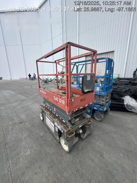 2017 Skyjack SJIII-3219 Standard