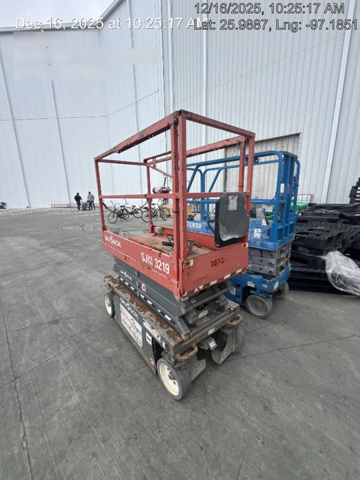 2017 Skyjack SJIII-3219 Standard