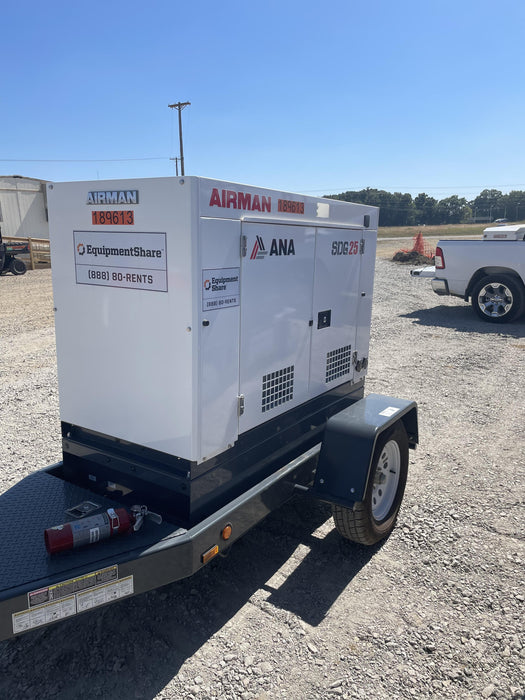 2021 AIRMAN SDG25S-8E1