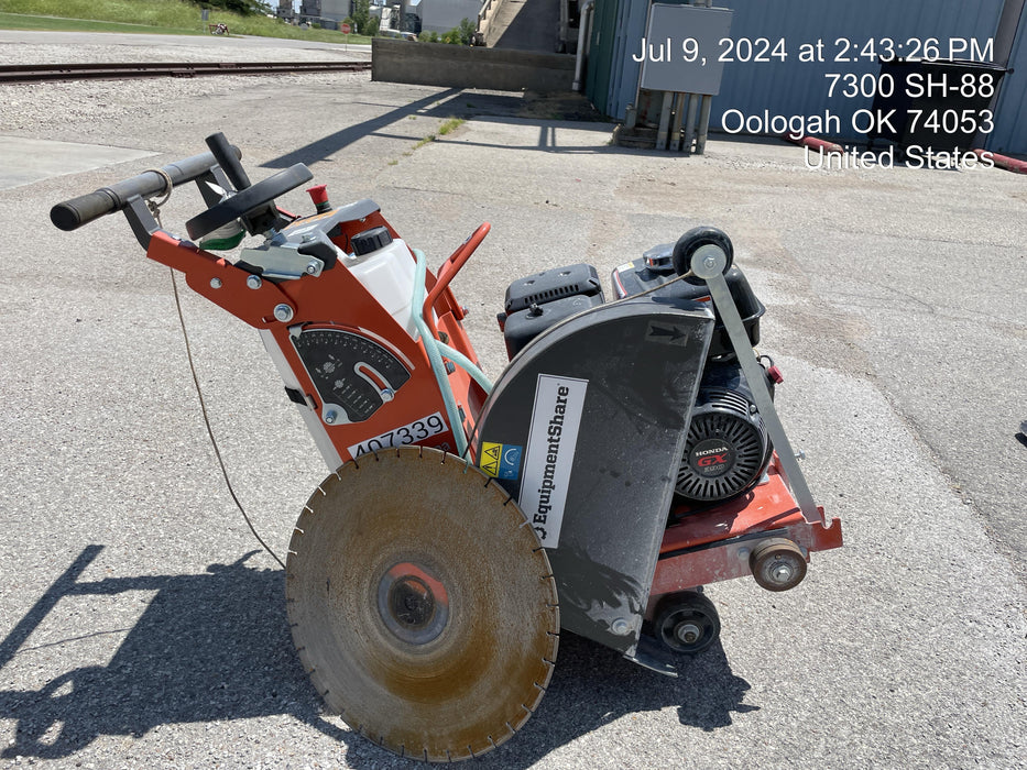 2024 HUSQVARNA FS400