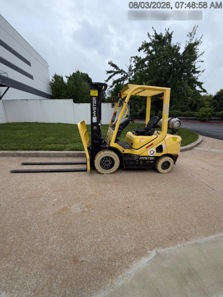 2022 HYSTER H50UT