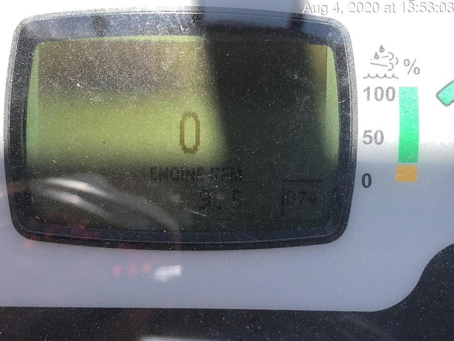 2020 Genie GTH-636 Canopy, Solid Tires, Work Lights, Beacon, Aux Hydraulics, Back up Alarm