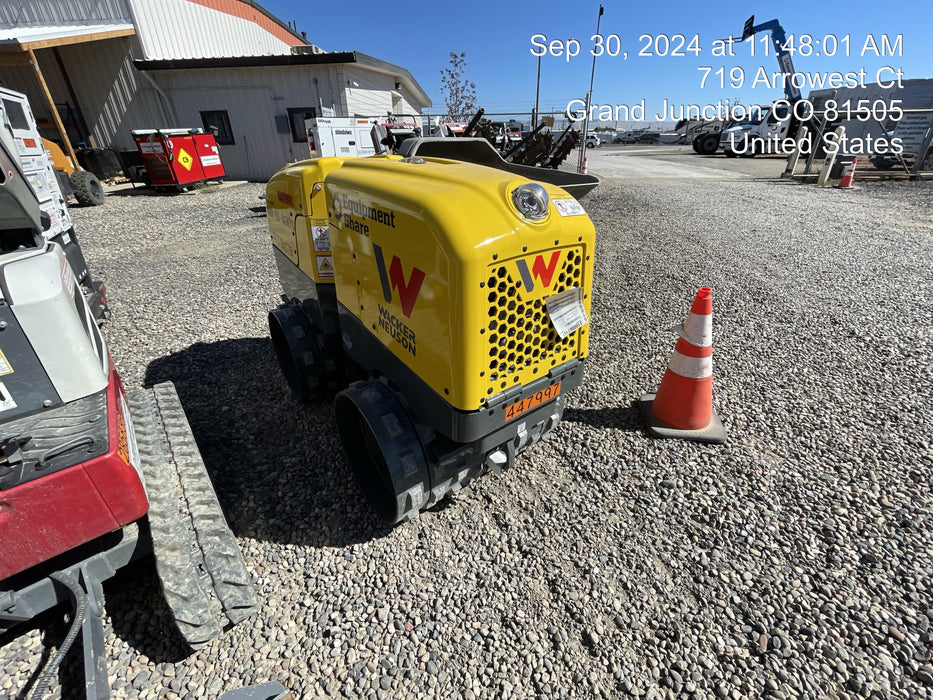 2024 WACKER NEUSON RTLx-SC3