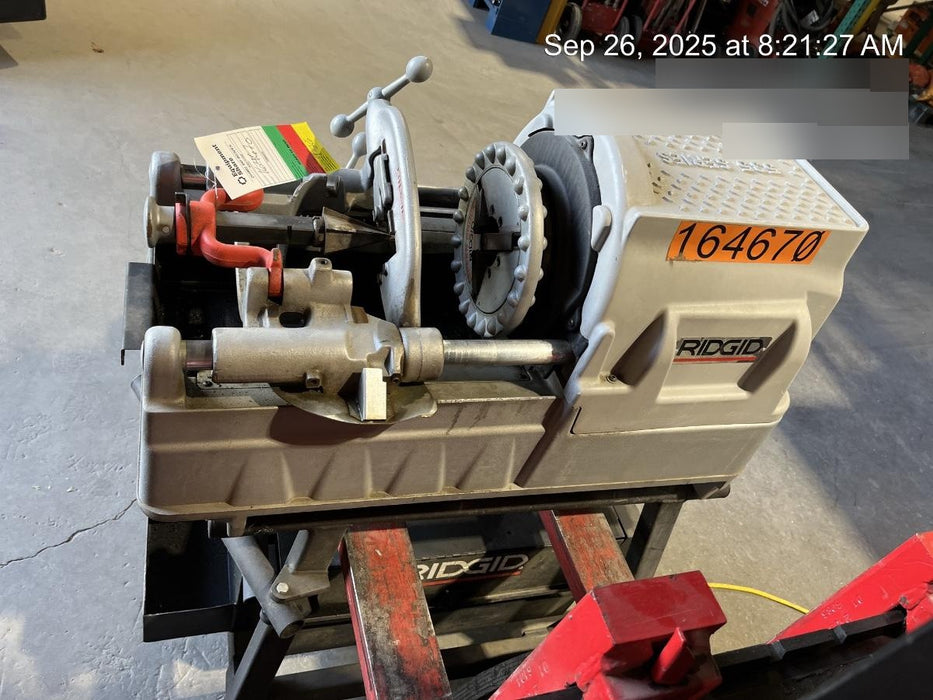 2021 RIDGID 535