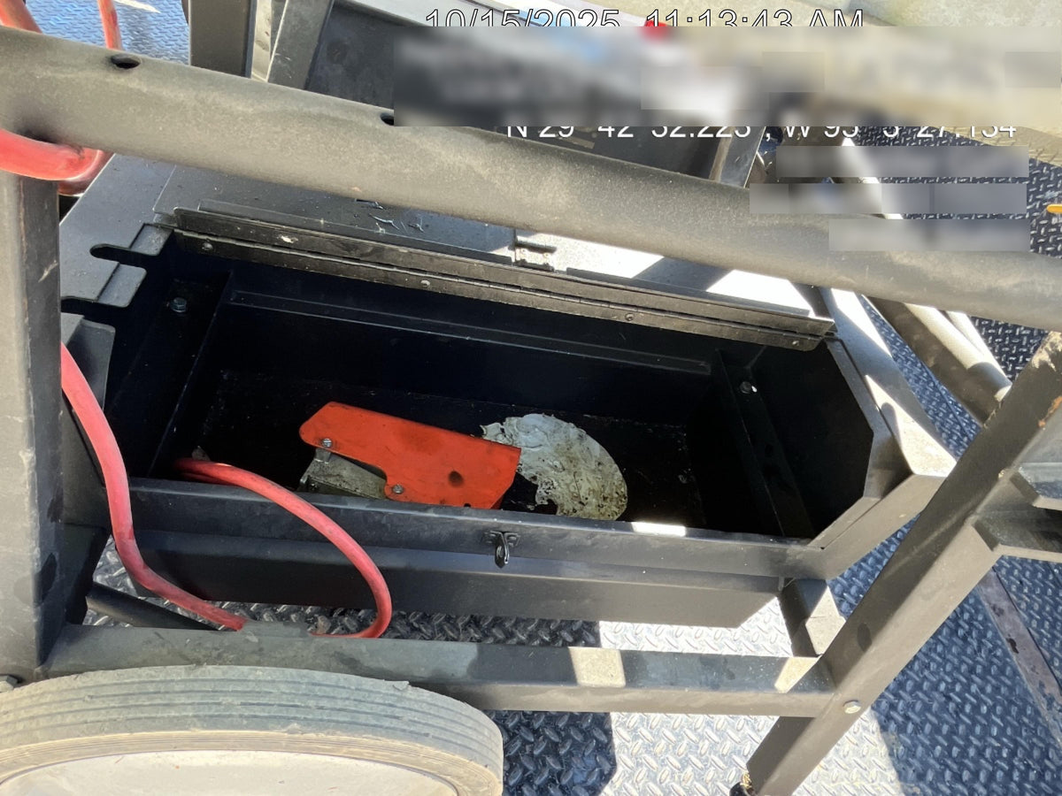 2023 RIDGID 535