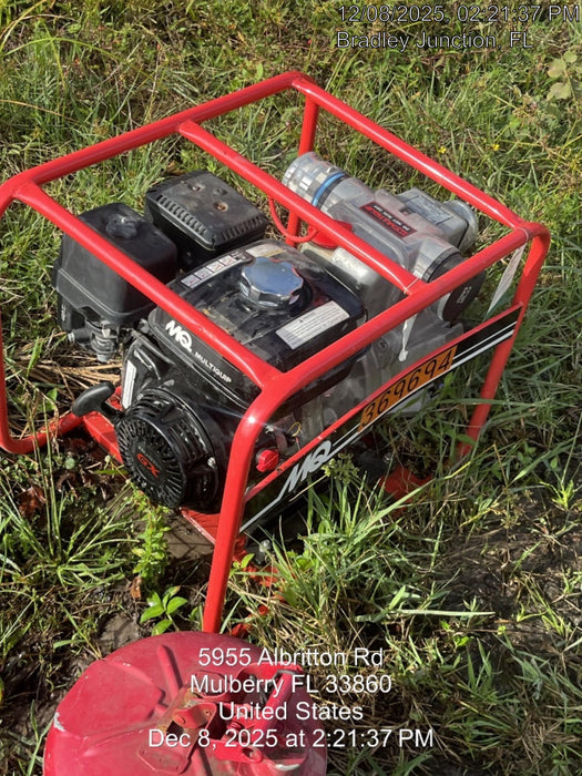 2023 MULTIQUIP QP3TH