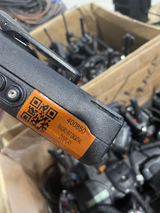 2024 MOTOROLA R7 DISPLAY