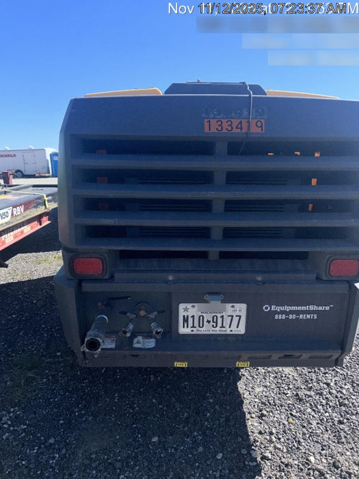 2020 ATLAS COPCO XATS 400 PFF