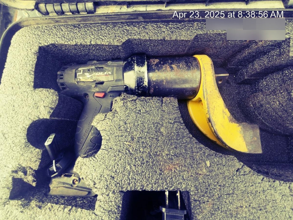 2021 TORCUP VT-1000KIT