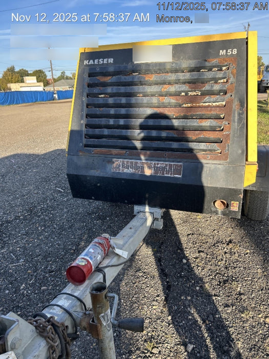 2019 KAESER M58
