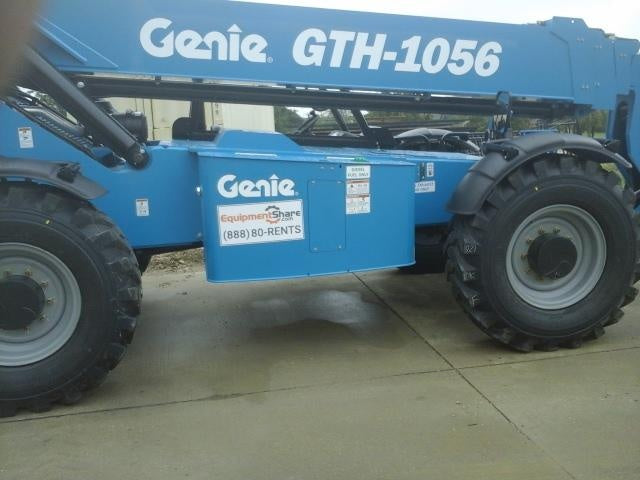 2016 GENIE GTH-1056