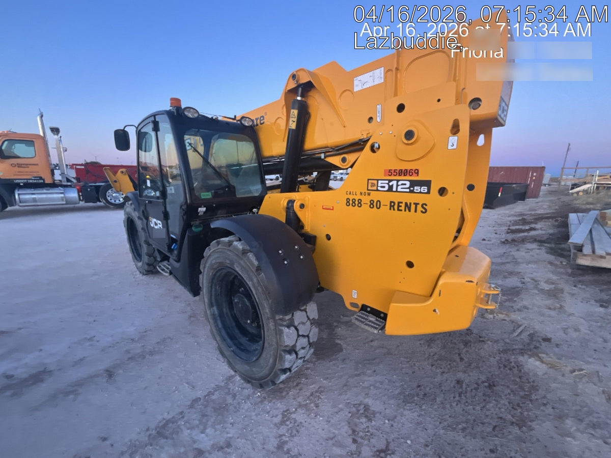 2025 JCB 512-56
