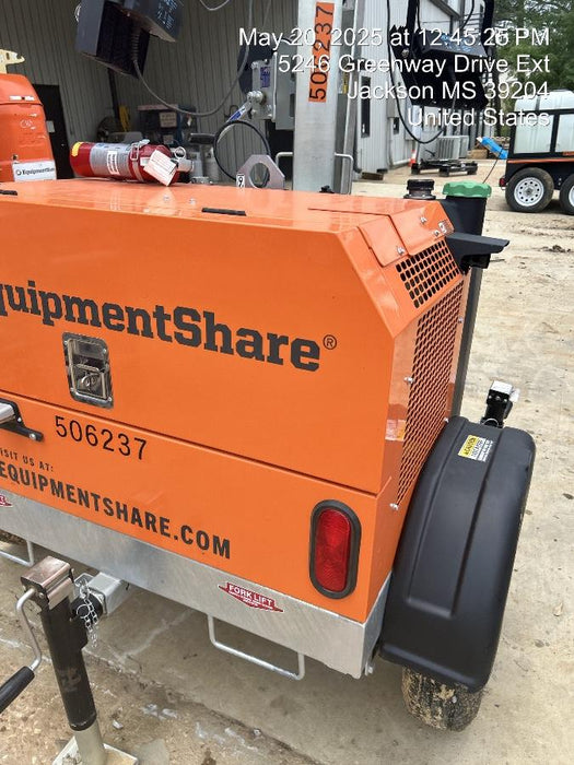 2025 WANCO WLTT-4MM4K