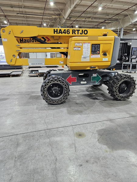 2019 JLG 450AJ
