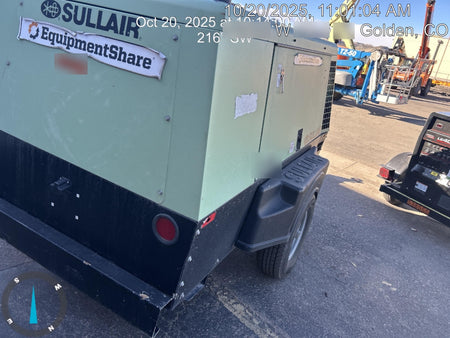 2019 SULLAIR 375H