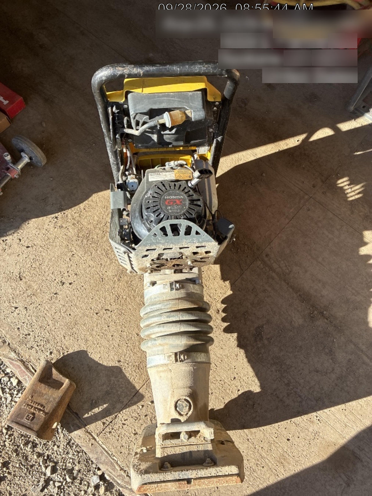 2024 WACKER NEUSON BS68-4Ab/28