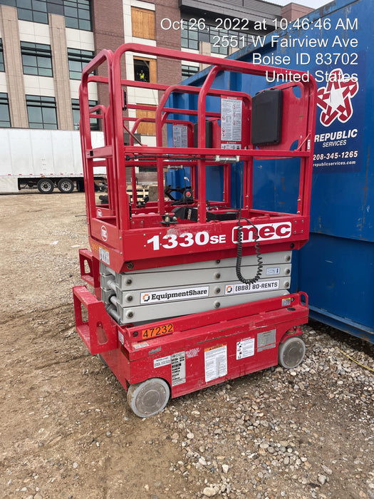 2019 MEC 1330SE