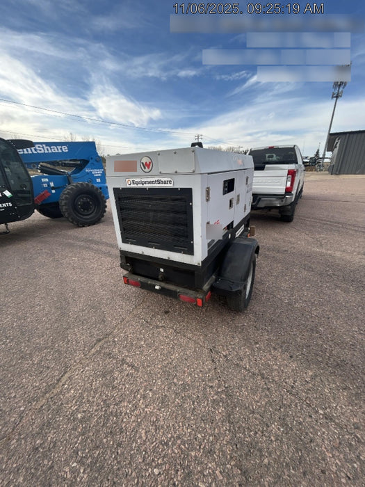 2019 WACKER NEUSON G25