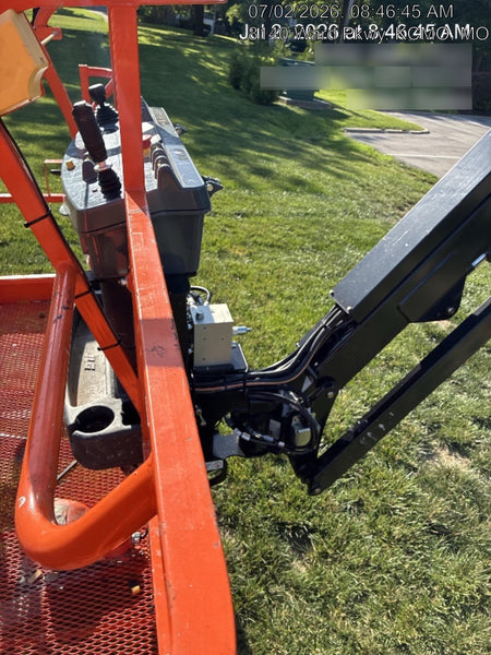 2025 JLG 860SJ