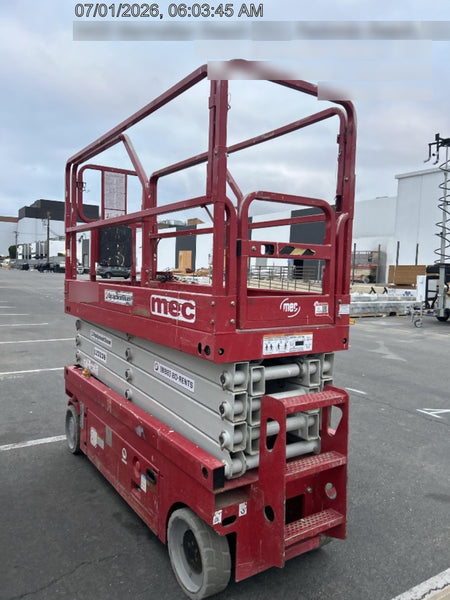 2021 MEC 2632SE