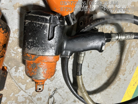 2020 MICHIGAN PNEUMATIC 751SS