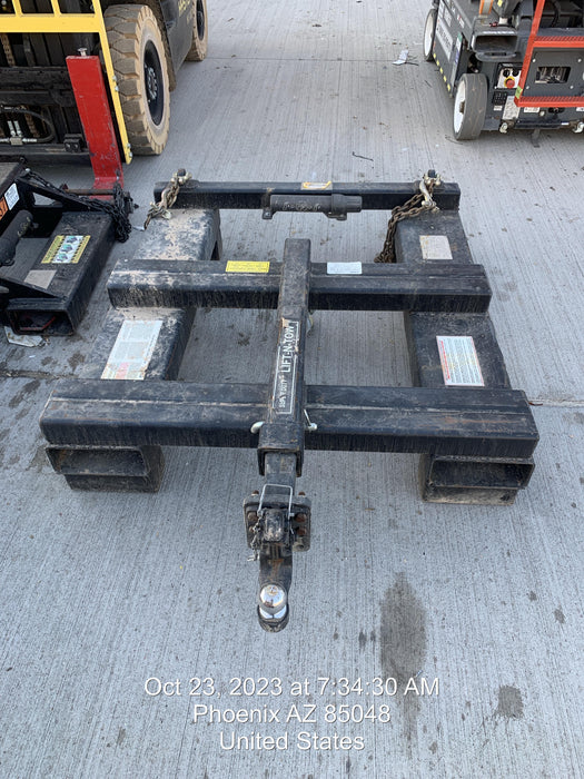 2020 STAR INDUSTRIES 1395B