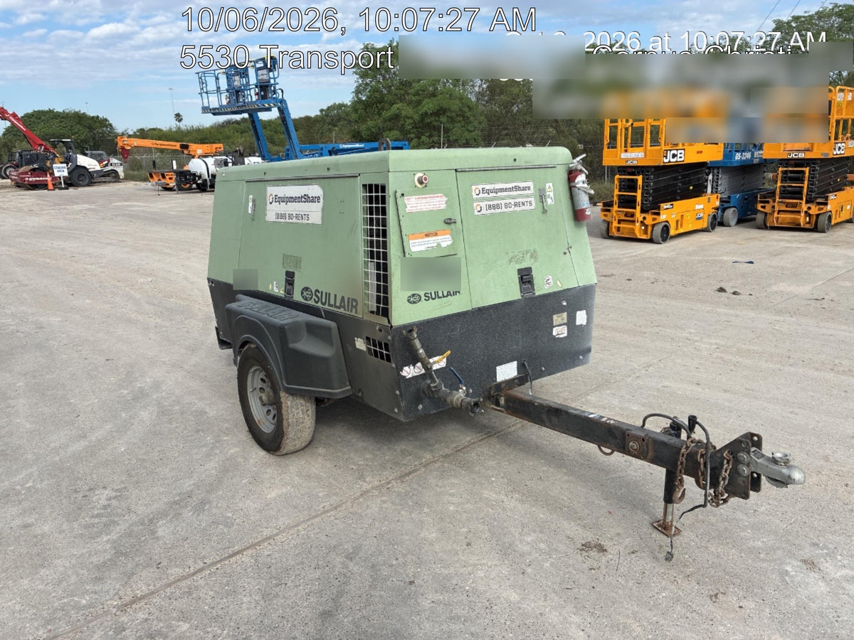 2021 SULLAIR 375H