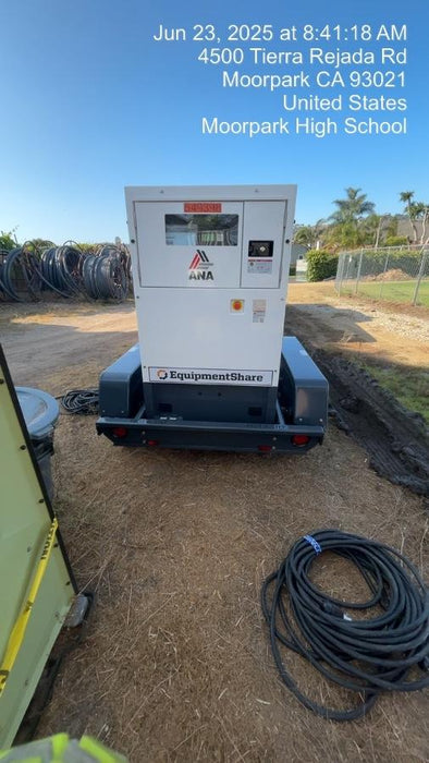 2025 AIRMAN SDG65S-8E1