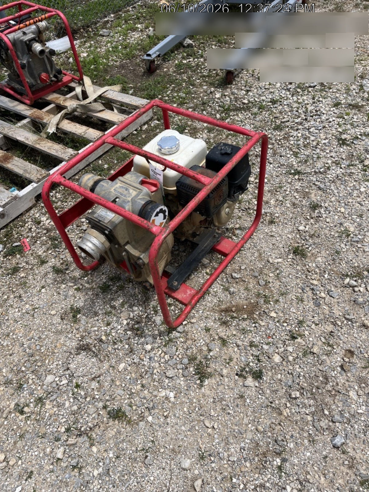 2023 MULTIQUIP QP3TH