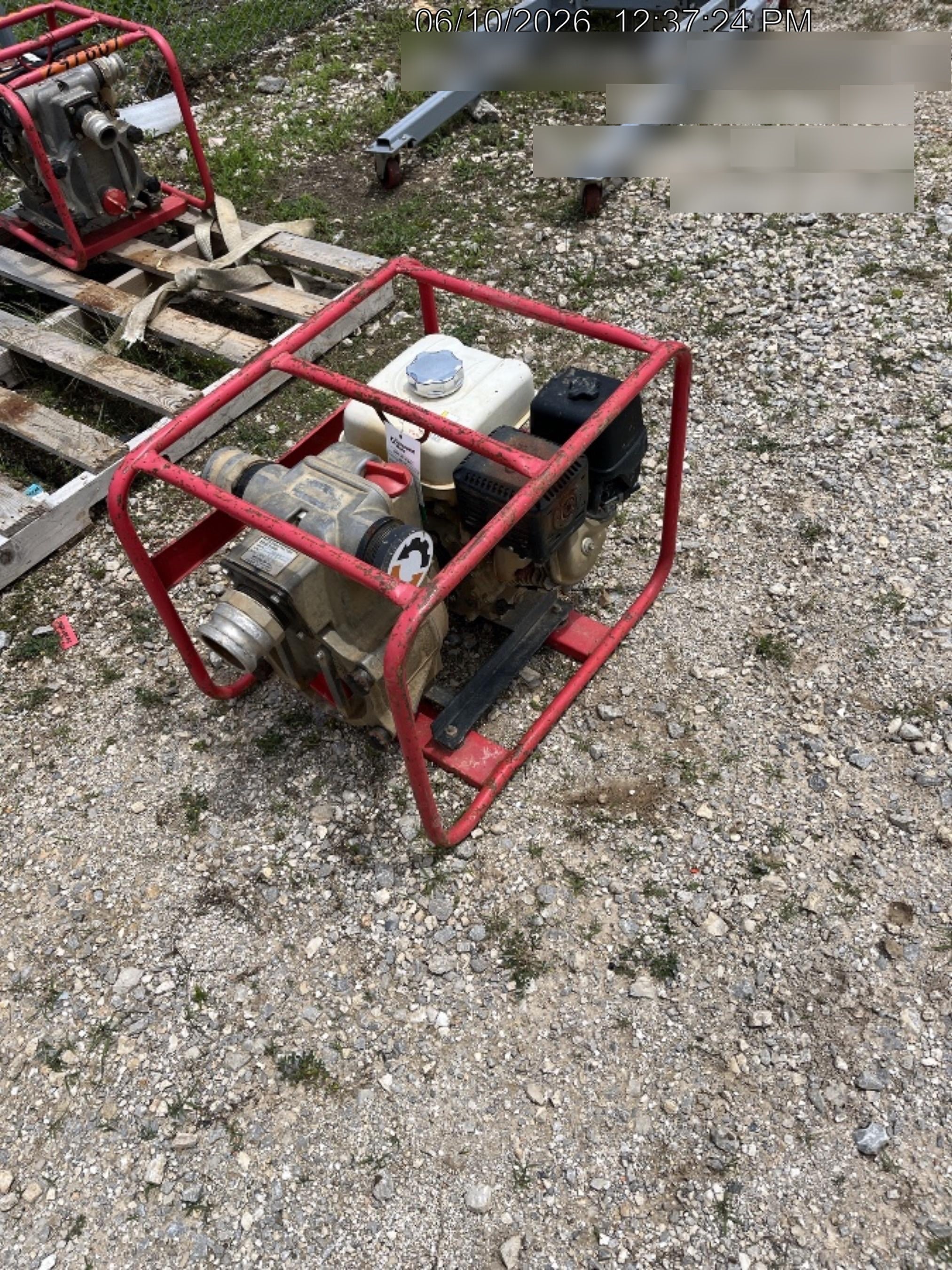 2023 MULTIQUIP QP3TH